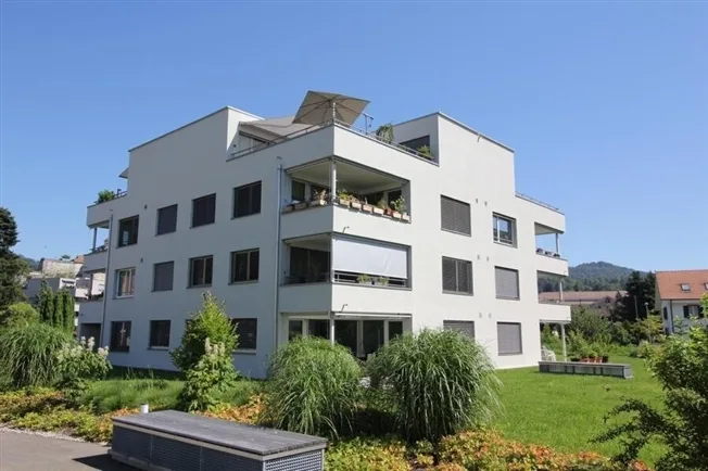 3.5 Zimmer Attikawohnung, 4663 Aarburg