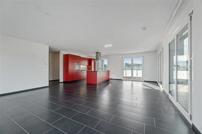 5.5 Zimmer Attikawohnung in Oftringen – photo 2 sur 11