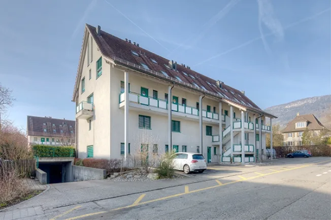 4 Zimmer Maisonette, 4704 Niederbipp