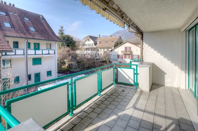 4.5 Zimmer Maisonette, 4704 Niederbipp
