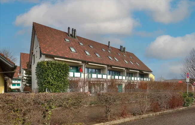 4.5 Zimmer Maisonette, 4704 Niederbipp