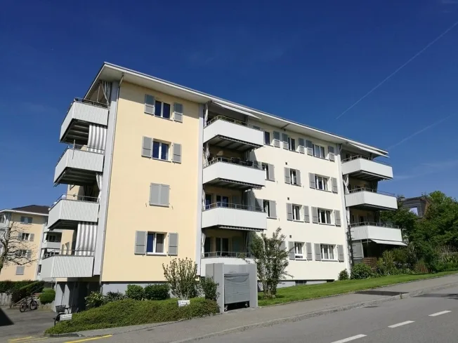 2 Zimmer Wohnung, 4900 Langenthal