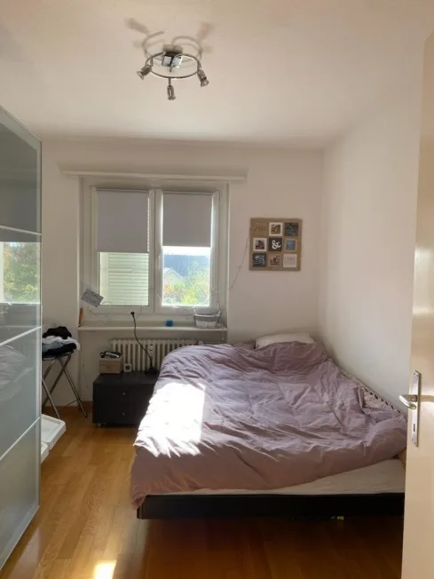 2 Zimmer Wohnung, 4900 Langenthal