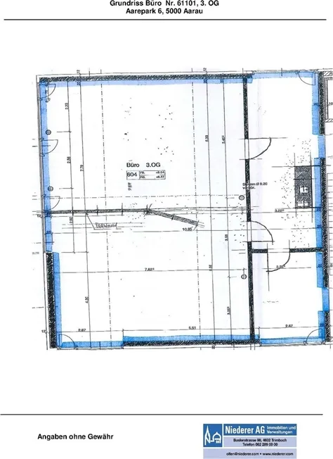 Wohnung, 5000 Aarau