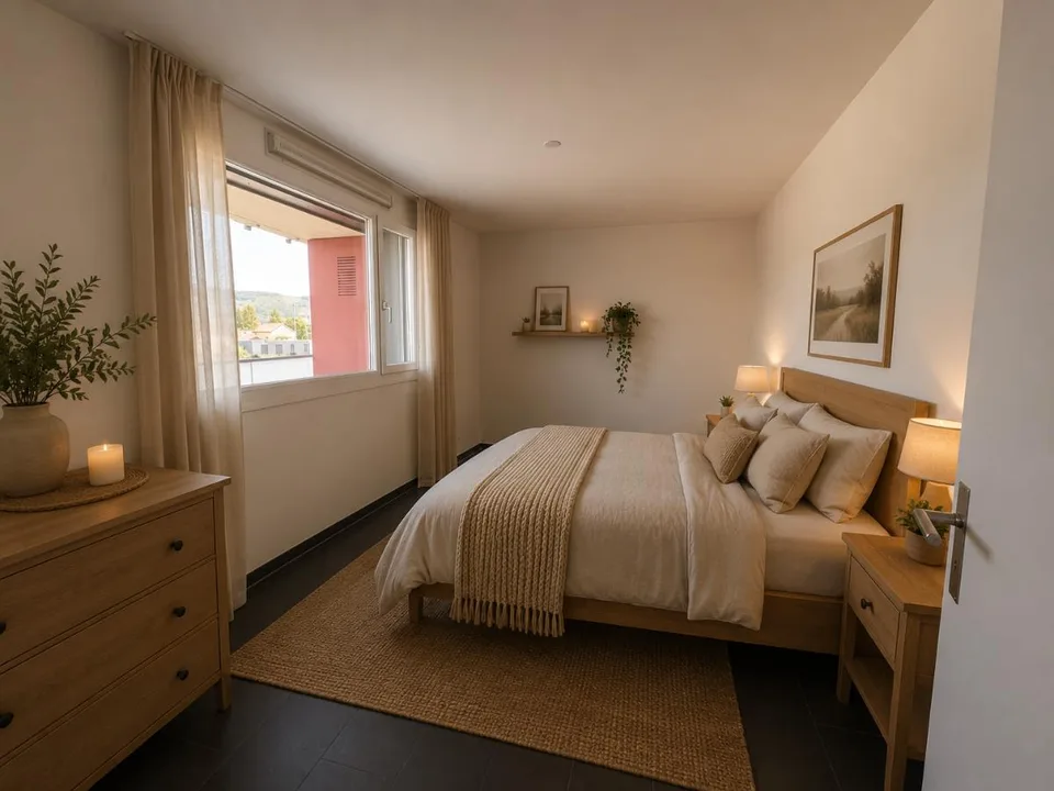 4.5 Zimmer Wohnung, 5033 Buchs AG