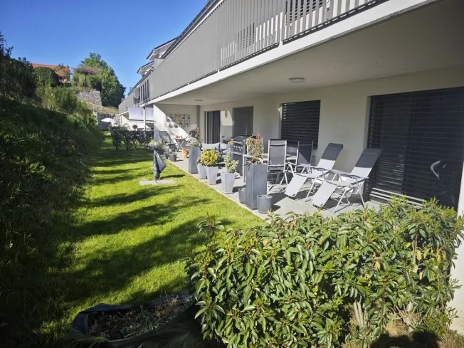 4.5 Zimmer Wohnung in Birrhard – photo 8 sur 8