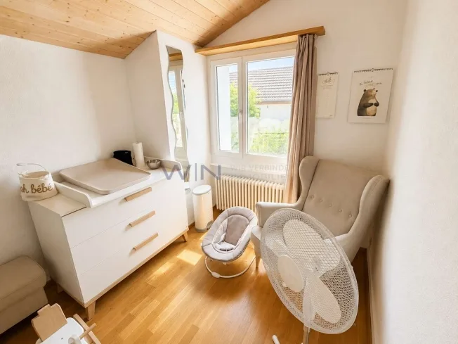 6.5 Zimmer Einfamilienhaus, 5246 Scherz