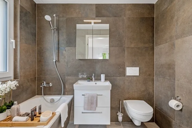 4.5 Zimmer Wohnung in Birrhard – photo 4 sur 5
