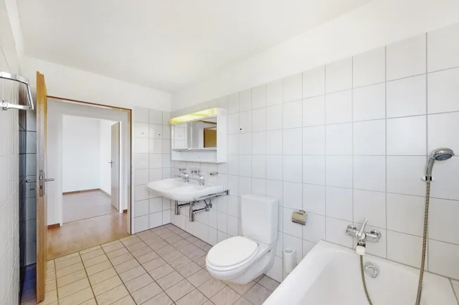 4.5 Zimmer Wohnung in Leibstadt – foto 8 di 9