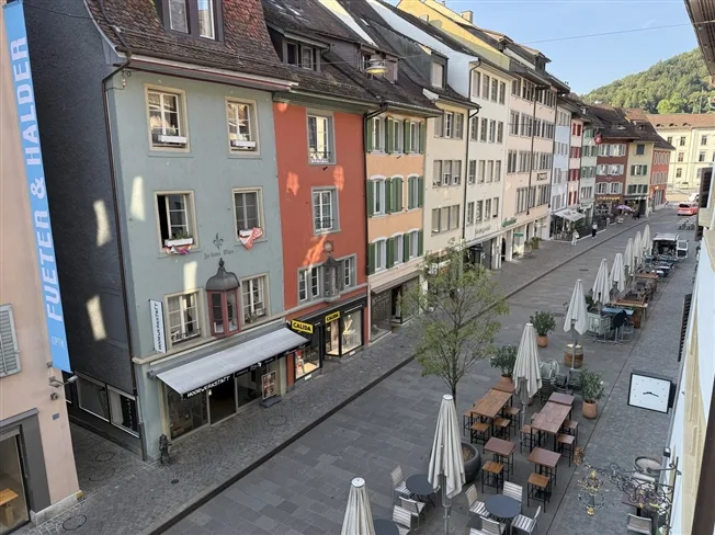 3.5 Zimmer Wohnung, 5400 Baden