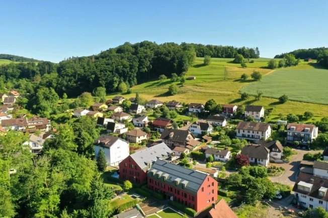 4.5 Zimmer Dachwohnung, 5412 Gebenstorf
