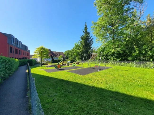 4.5 Zimmer Dachwohnung, 5412 Gebenstorf