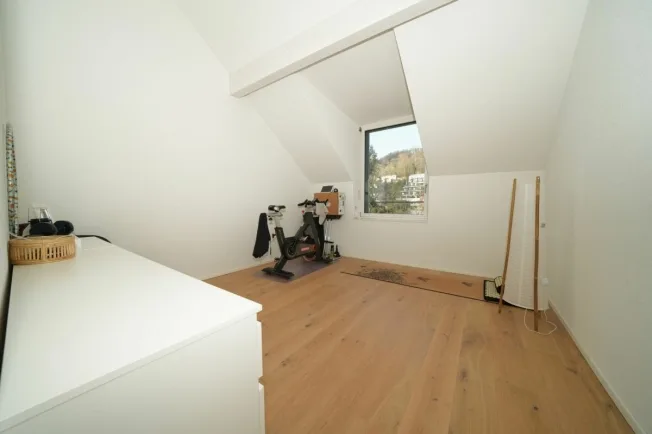4.5 Zimmer Dachwohnung, 5412 Gebenstorf