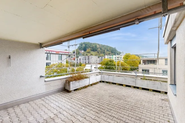 5.5 Zimmer Maisonette in Wettingen – foto 11 di 11