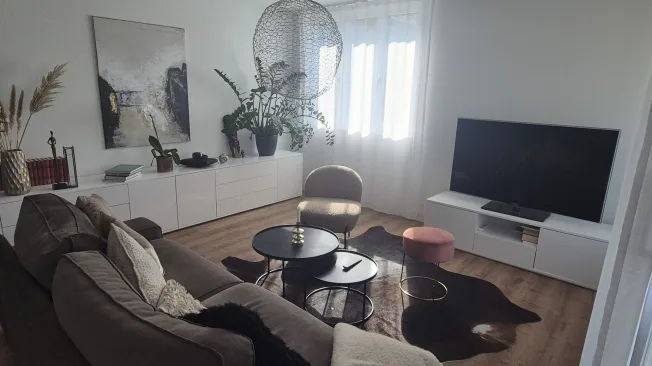 2.5 Zimmer Wohnung, 5707 Seengen