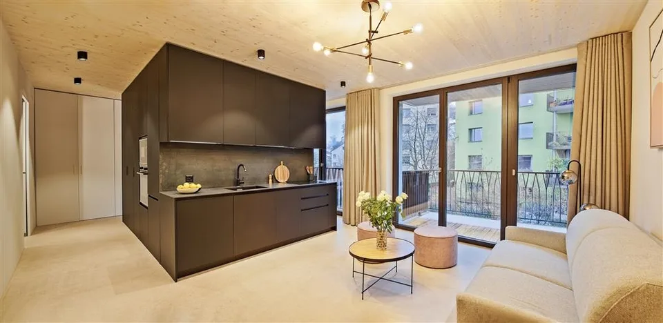 2.5 Zimmer möbl. Wohnobjekt, 6004 Luzern