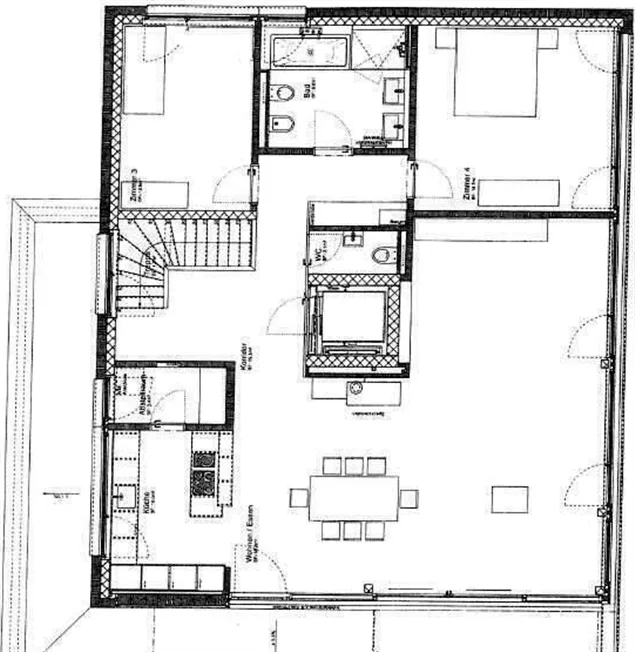 5 Zimmer Wohnung in Sarnen – foto 13 di 14
