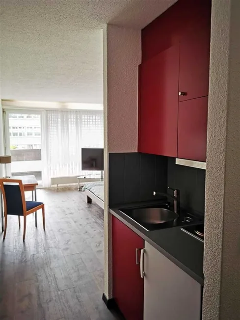 1 Zimmer Wohnung in Hergiswil NW – Foto 2 von 2