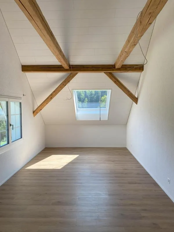 3.5 Zimmer Dachwohnung, 6126 Daiwil