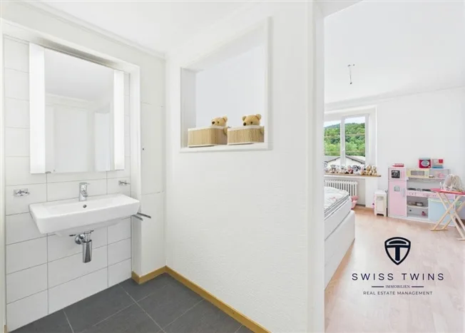 6.5 Zimmer Wohnung in Schüpfheim – Foto 5 von 10