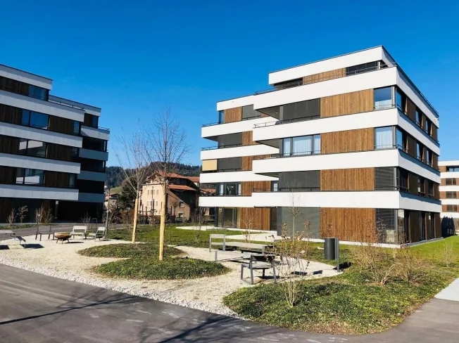 4.5 Zimmer Wohnung, 6252 Dagmersellen