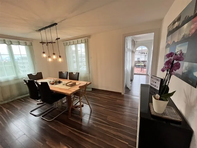 3.5 Zimmer Wohnung, 6275 Ballwil