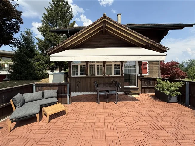 3.5 Zimmer Wohnung in Ballwil – foto 7 di 10