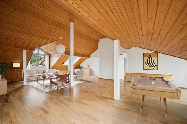 Loft, 6340 Baar