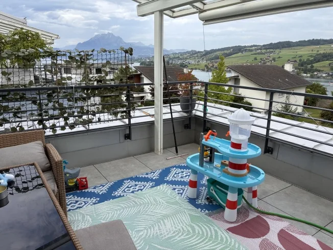 4.5 Zimmer Wohnung in Küssnacht am Rigi – foto 10 di 10