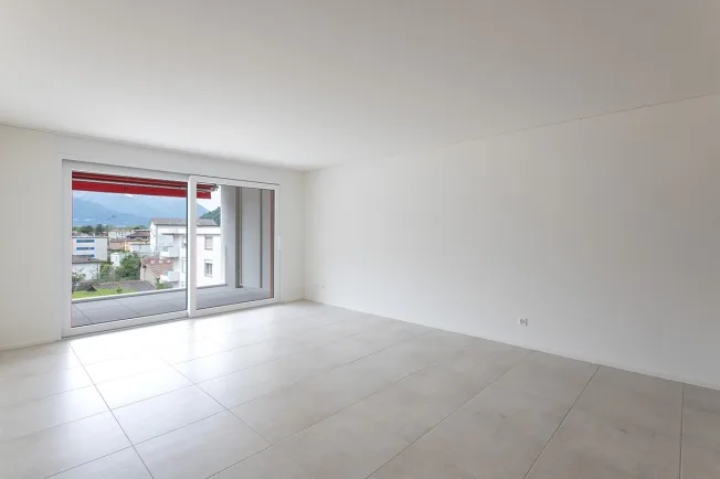 3.5 Zimmer Wohnung in Bellinzona – Foto 8 von 11