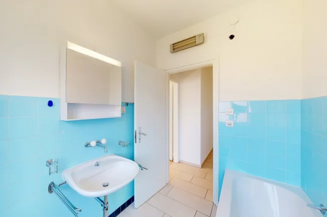 3.5 Zimmer Wohnung, 6500 Bellinzona
