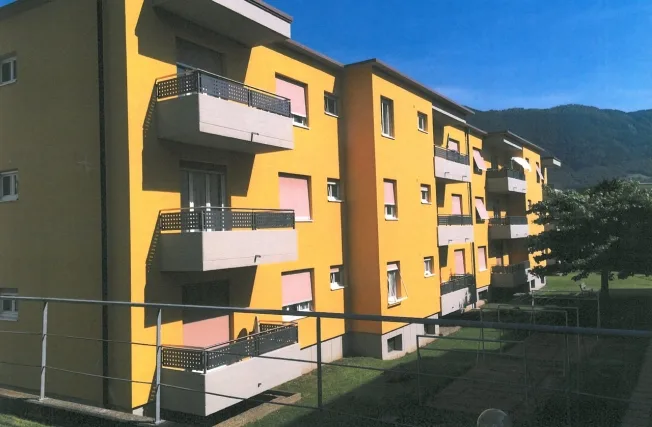 3.5 Zimmer Wohnung, 6514 Sementina