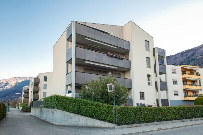 2.5 Zimmer Wohnung, 6592 S. Antonino