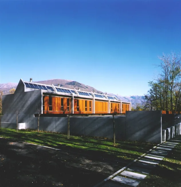 5 Zimmer Einfamilienhaus in Arcegno – foto 11 di 11