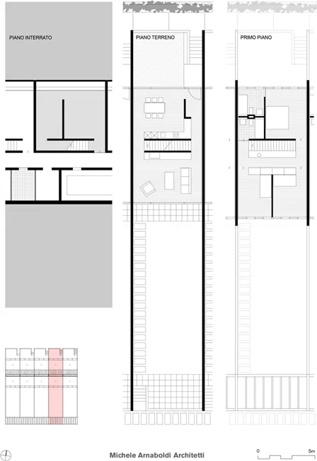 5 Zimmer Einfamilienhaus in Arcegno – foto 10 di 11