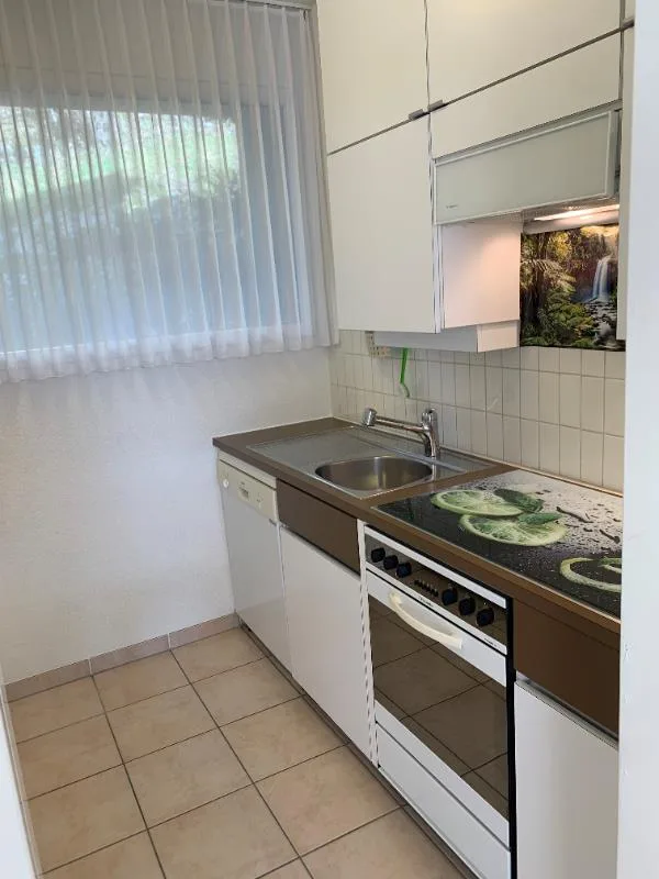 1.5 Zimmer möbl. Wohnobjekt, 6648 Minusio