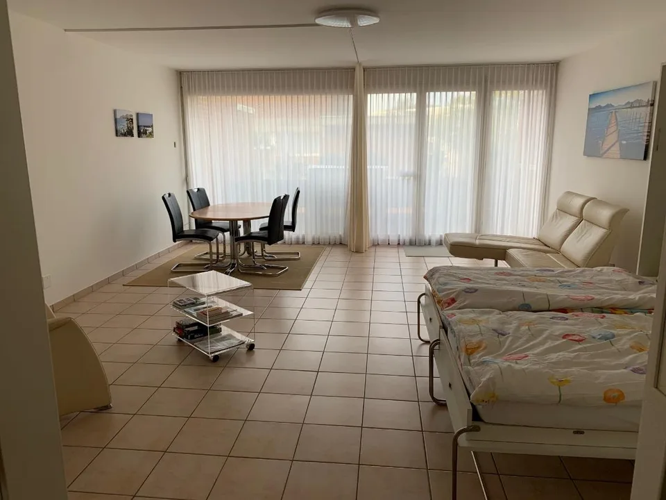 1.5 Zimmer möbl. Wohnobjekt, 6648 Minusio