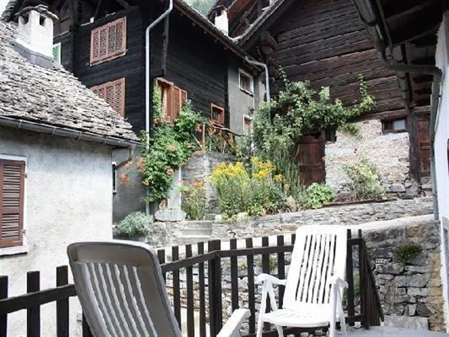 4.5 Zimmer Wohnung in Anzonico – Foto 9 von 10