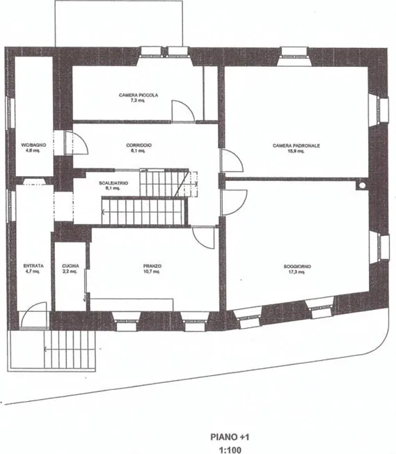 10.5 Zimmer Einfamilienhaus in Rodi-Fiesso – Foto 7 von 9