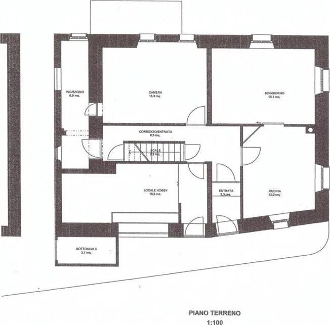 10.5 Zimmer Einfamilienhaus in Rodi-Fiesso – Foto 6 von 9