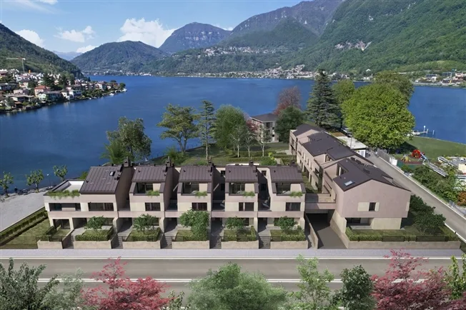 3.5 Zimmer möbl. Wohnobjekt in Riva San Vitale – Foto 12 von 15