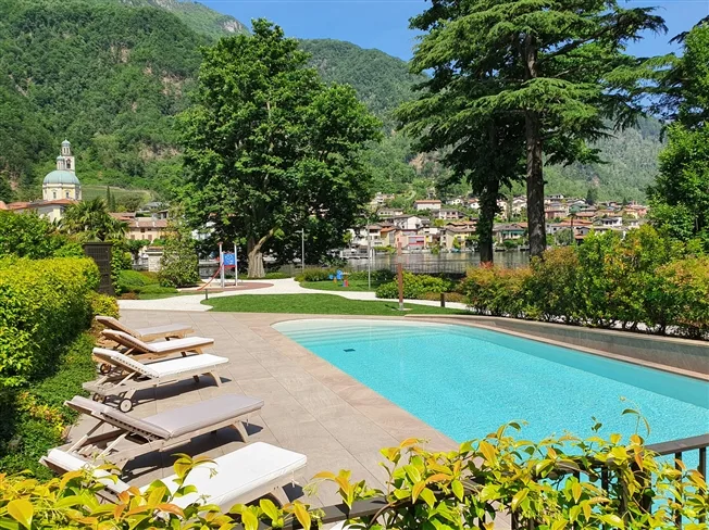3.5 Zimmer möbl. Wohnobjekt in Riva San Vitale – Foto 14 von 15