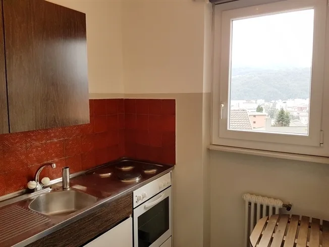1½ ZI-WOHNUNG IN VACALLO (TI), MÖBLIERT – foto 3 di 10