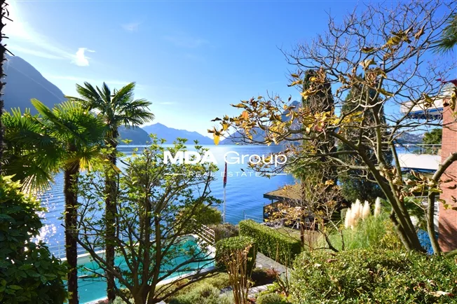 2 Zimmer Wohnung in Lugano – Foto 4 von 18