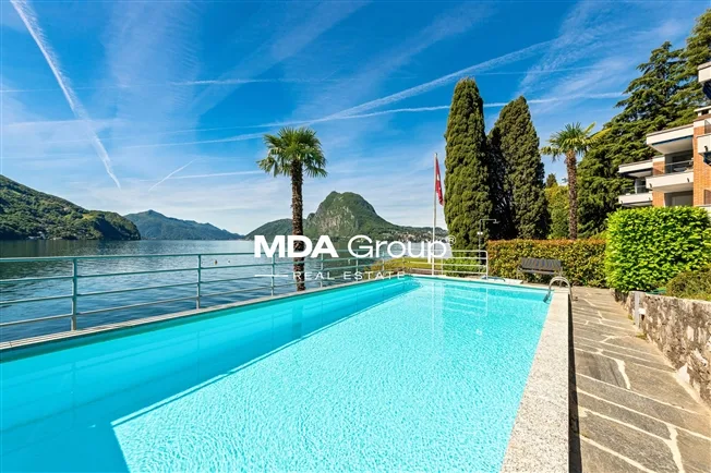 2 Zimmer Wohnung in Lugano – Foto 6 von 18