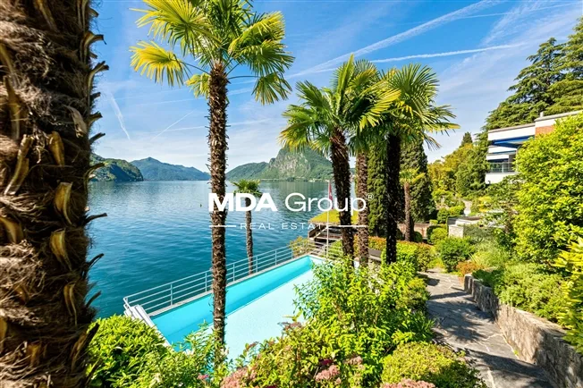 2 Zimmer Wohnung in Lugano – Foto 17 von 18