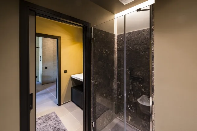 2.5 Zimmer möbl. Wohnobjekt in Lugano – Foto 5 von 5