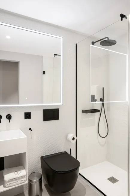 1 Zimmer möbl. Wohnobjekt in Lugano – foto 5 di 5