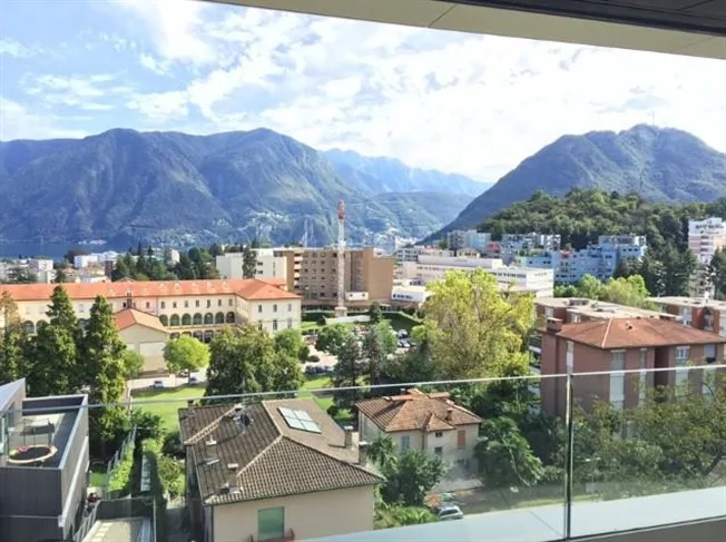 Wohnung in Lugano – photo 3 sur 11