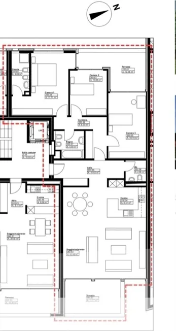 Wohnung in Lugano – photo 11 sur 11